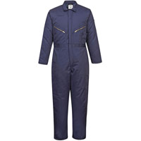 Portwest Orkney Insulated Coverall - Dark Navy