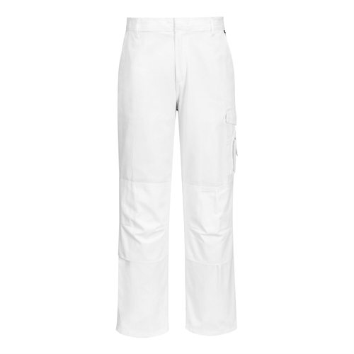 Portwest Painters Trouser - White
