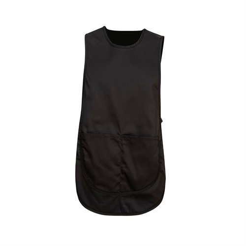 Portwest Tabard with Pocket - Black