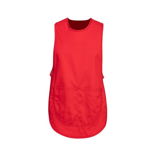 Portwest Tabard with Pocket - Red