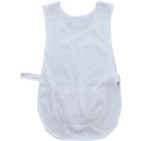 Portwest Tabard with Pocket - White