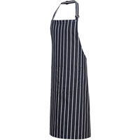 Portwest Butchers Apron with Pocket - Dark Navy