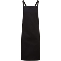 Portwest Cross back Apron - Black