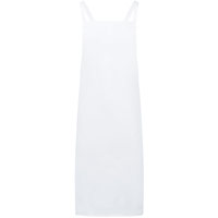 Portwest Cross back Apron - White