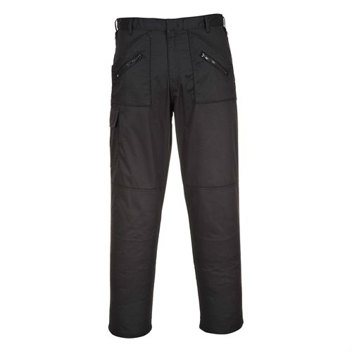 Portwest Action Trouser - Black