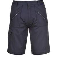 Portwest Action Shorts - Navy