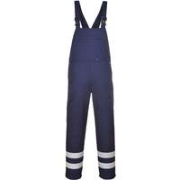 Portwest Iona Bib and Brace - Navy