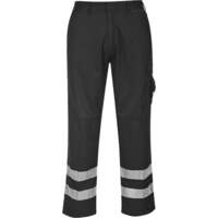Portwest Iona Safety Combat Trouser - Black
