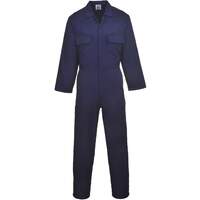 Portwest Euro Work Coverall - Navy