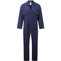 Portwest Euro Work Coverall - Dark Navy