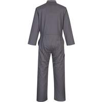 Portwest Euro Work Coverall - Zoom Grey