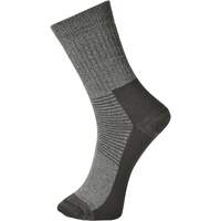 Portwest Thermal Sock - Grey