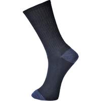 Portwest Classic Cotton Sock - Black