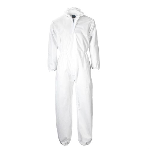 Portwest Coverall PP 40g - White