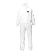 Portwest BizTex SMS Coverall Type 5/6 - White