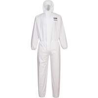 Portwest BizTex Pro Coverall Type 5/6  - White
