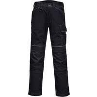 Portwest PW3 Work Trouser - Black Short