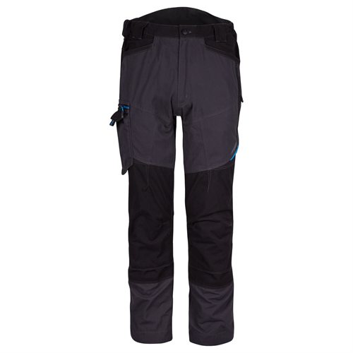 Portwest WX3 Work Trouser - Metal Grey