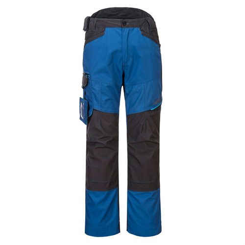 Portwest WX3 Work Trouser - Persian Blue