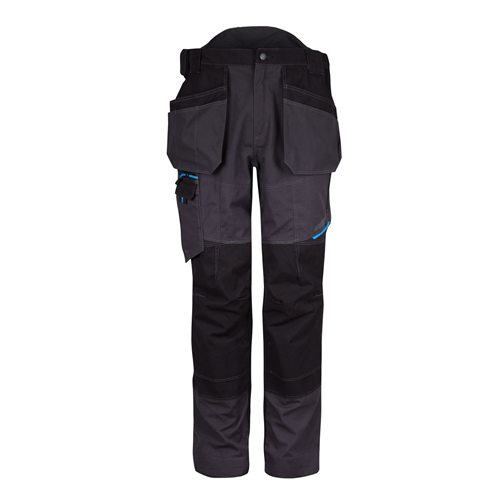 Portwest WX3 Holster Trouser - Metal Grey