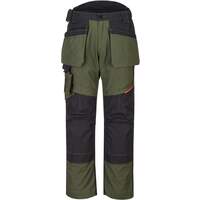 Portwest WX3 Holster Trouser - Olive Green