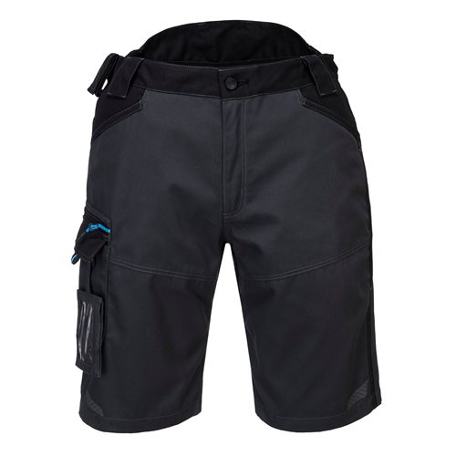 Portwest WX3 Shorts - Metal Grey