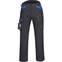 Portwest WX3 Service Trouser - Metal Grey