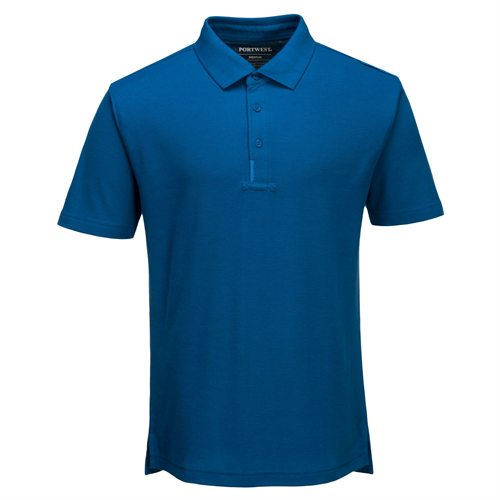 Portwest WX3 Polo Shirt - Persian Blue