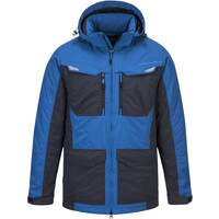 Portwest WX3 Winter Jacket - Persian Blue