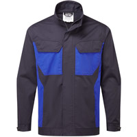 Portwest WX3 Industrial Wash Jacket - Navy