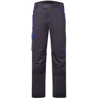 Portwest WX3 Industrial Wash Trousers - Dark Navy