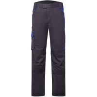 Portwest WX3 Industrial Wash Trousers - Navy