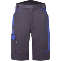 Portwest WX3 Industrial Wash Shorts - Dark Navy