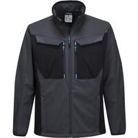 Portwest WX3 Softshell Jacket (3L) - Metal Grey