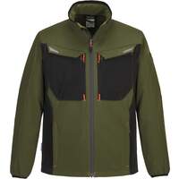 Portwest WX3 Softshell Jacket (3L) - Olive Green