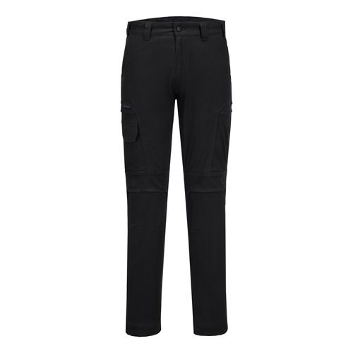 Portwest KX3 Cargo Trouser - Black