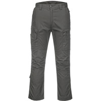 Portwest KX3 Ripstop Trousers - Metal Grey