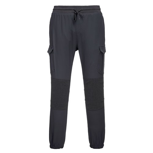 Portwest KX3 Flexi Trouser - Metal Grey