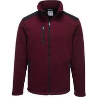 Portwest KX3 Performance Fleece - Red Marl
