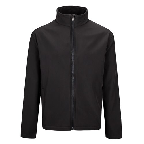 Portwest Men's Print & Promo Softshell (2L) - Black