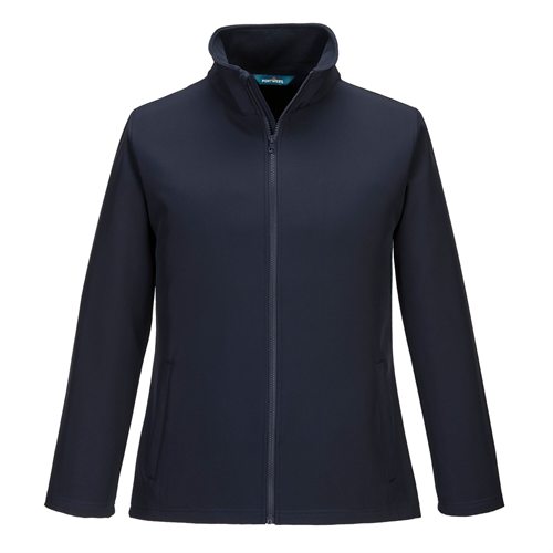 Portwest Women's Print & Promo Softshell (2L) - Navy