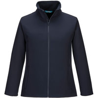 Portwest Women's Print and Promo Softshell (2L) - Dark Navy