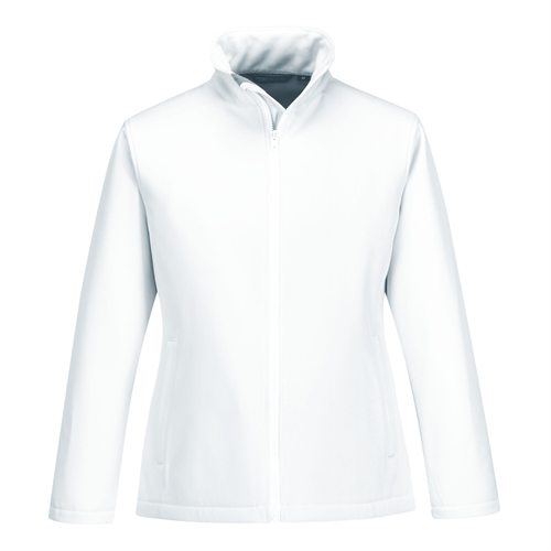 Portwest Women's Print & Promo Softshell (2L) - White