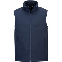 Portwest Print and Promo Softshell Gilet (2L) - Navy
