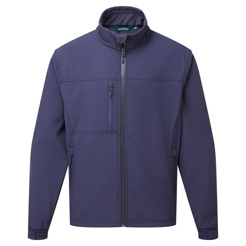 Portwest Softshell Jacket (3L) - Navy