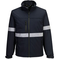 Portwest IONA Softshell Jacket (3L) - Dark Navy