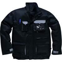 Portwest Texo Contrast Jacket - Black