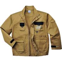 Portwest Texo Contrast Jacket - Epic Khaki