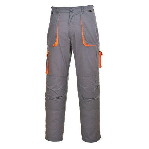 Portwest Texo Contrast Trouser - Grey
