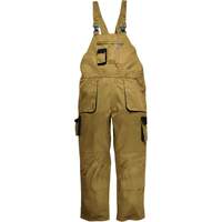 Portwest Texo Contrast Bib & Brace - Epic Khaki